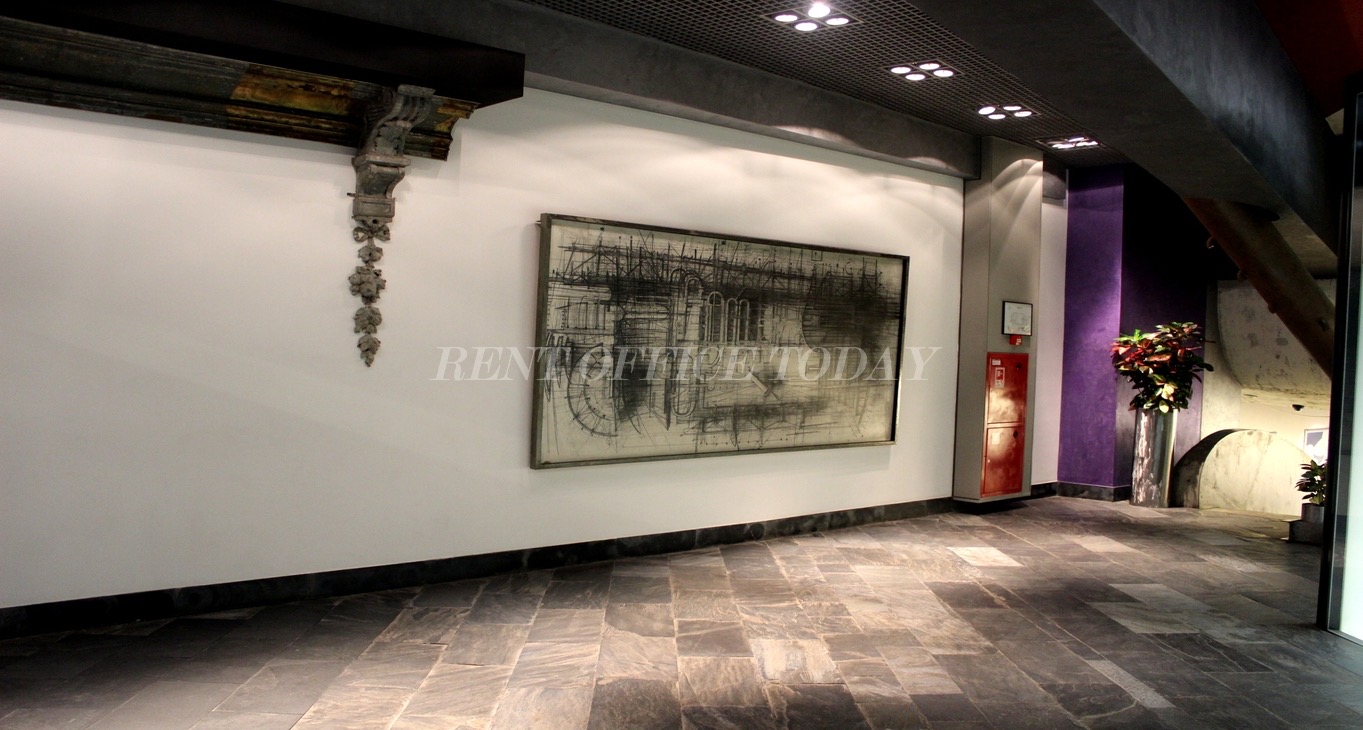 Моховая 7, Моховая улица, 7 — office space for rent, photo 33