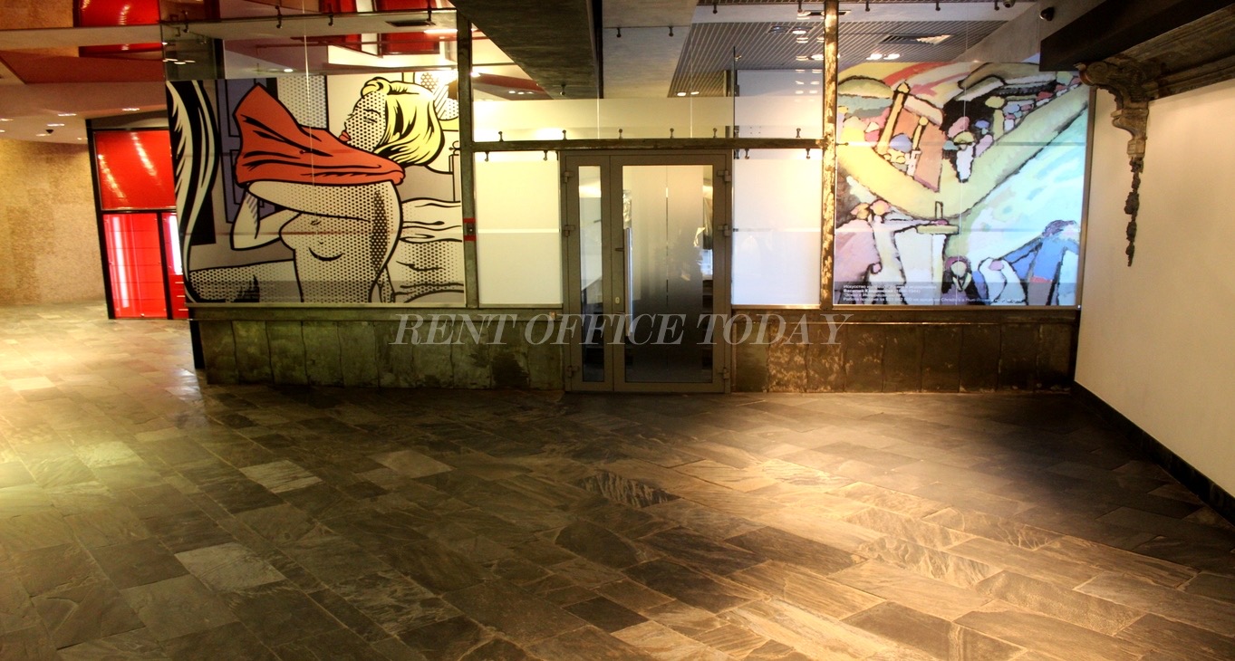 Моховая 7, Моховая улица, 7 — office space for rent, photo 5