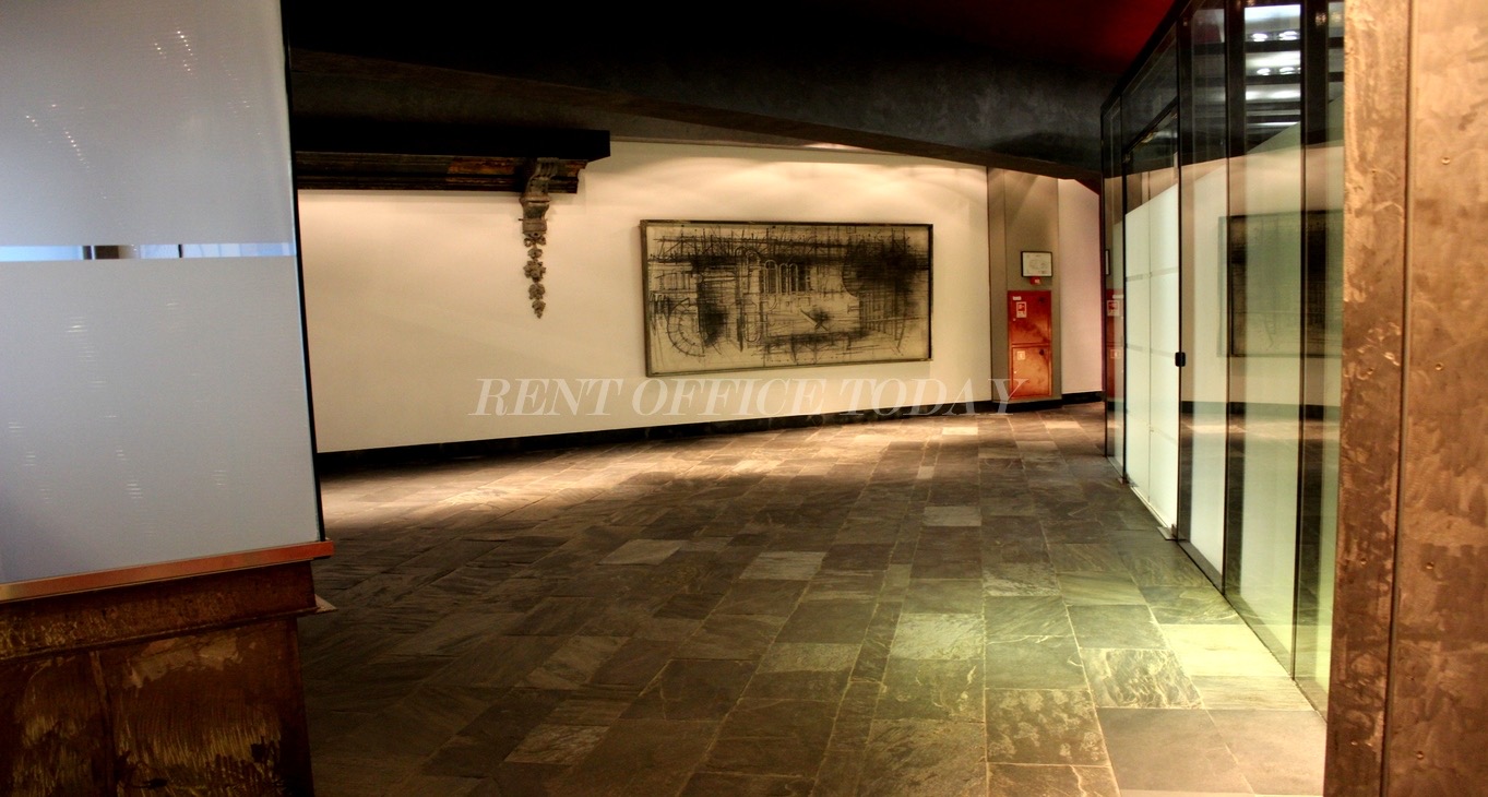 Моховая 7, Моховая улица, 7 — office space for rent, photo 10