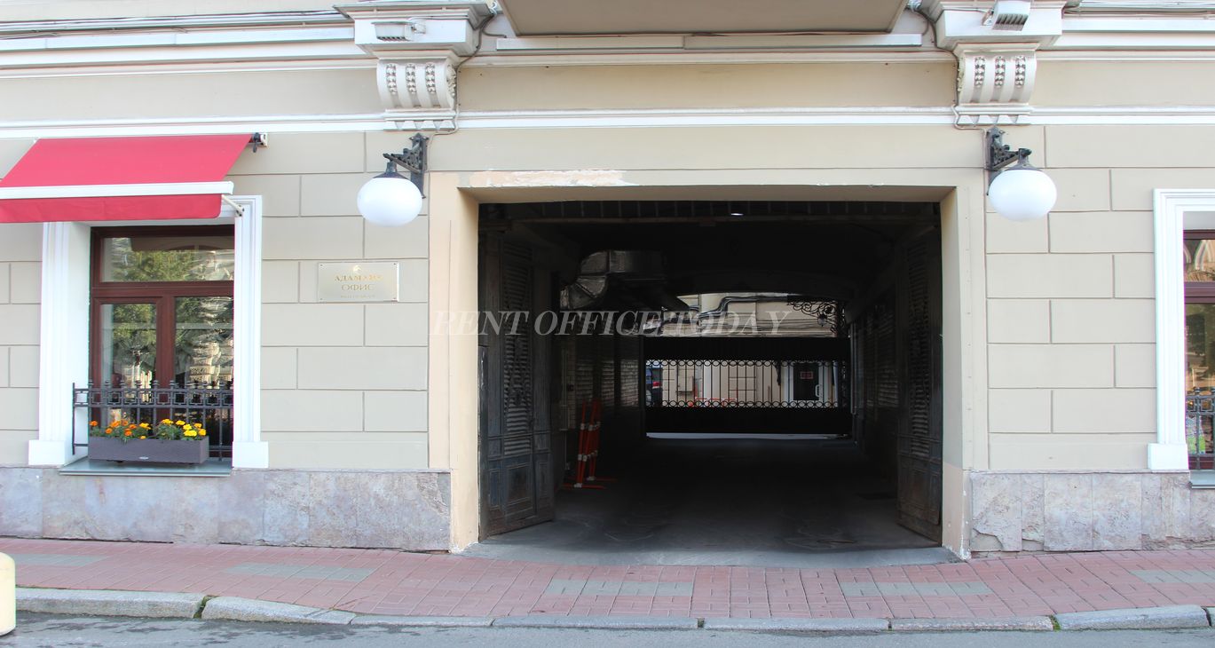 Rent office Moyka 74 — photo 6