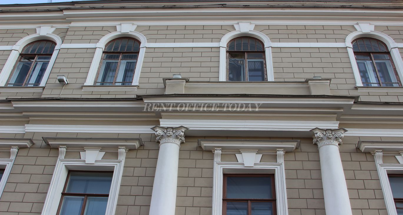 Rent office Moyka 74 — photo 1
