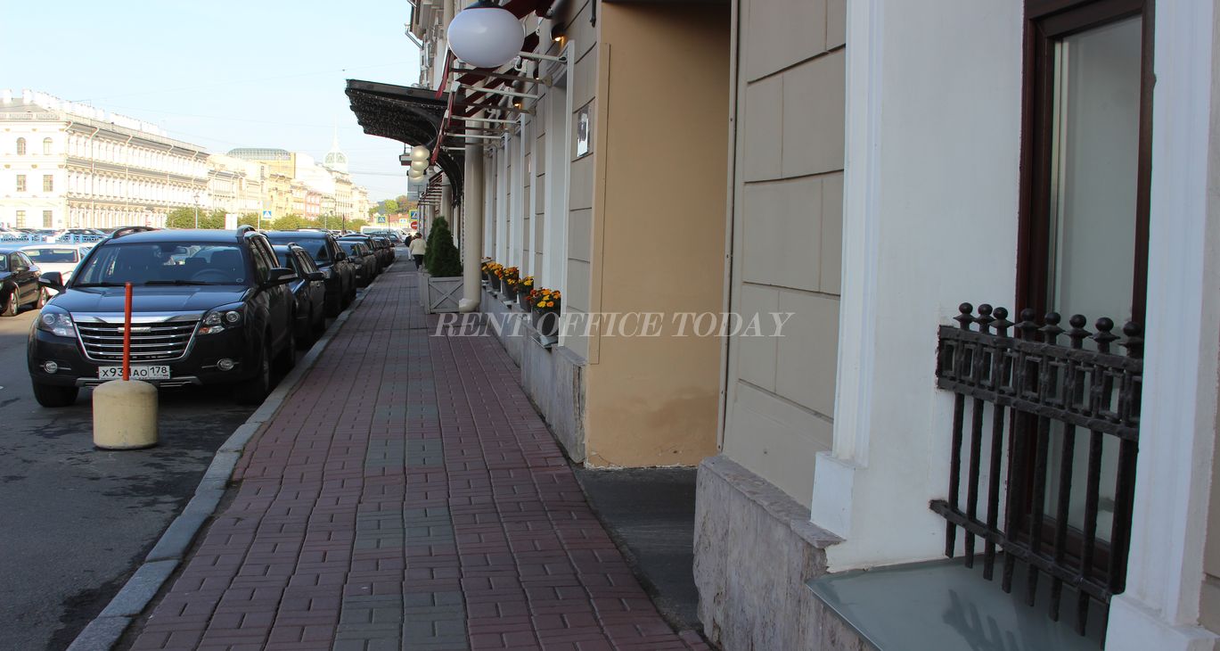 Rent office Moyka 74 — photo 2