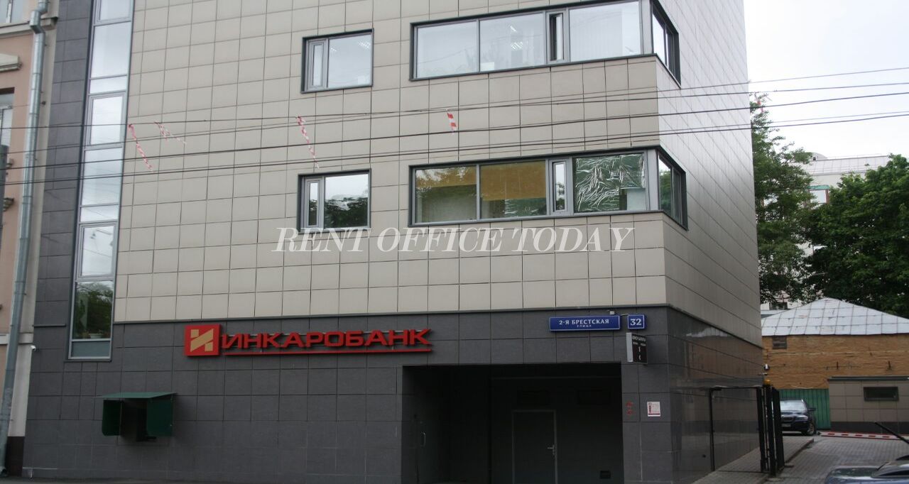Мономах, 2-я Брестская улица, 32 — office space for rent, photo 5
