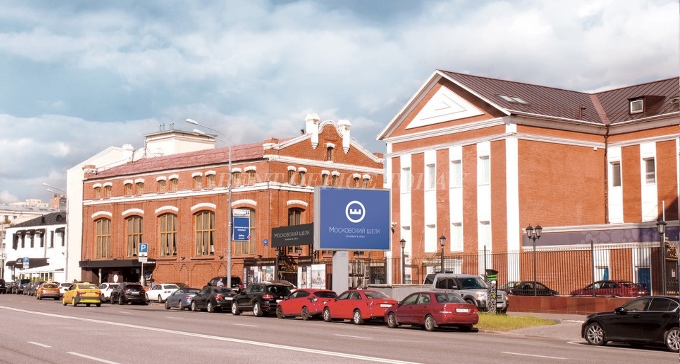 Бизнес-центр Московский Шелк Rent office Московский Шелк — photo 1