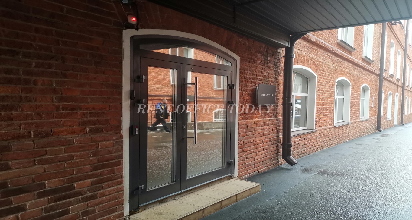 Бизнес-центр Московский Шелк Rent office Московский Шелк — photo 3
