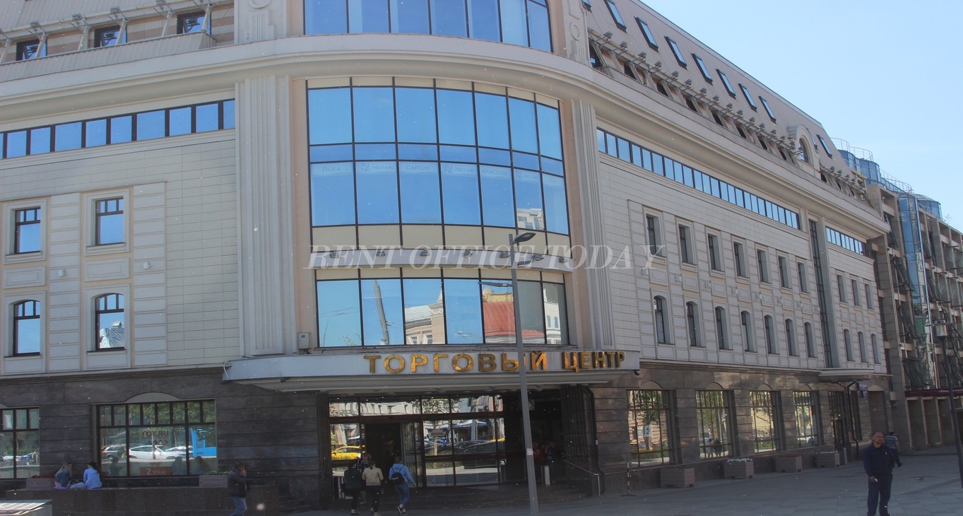 Мосэнка Плаза 3, Садовая-Самотечная улица, 24/27 — office space for rent, photo 9