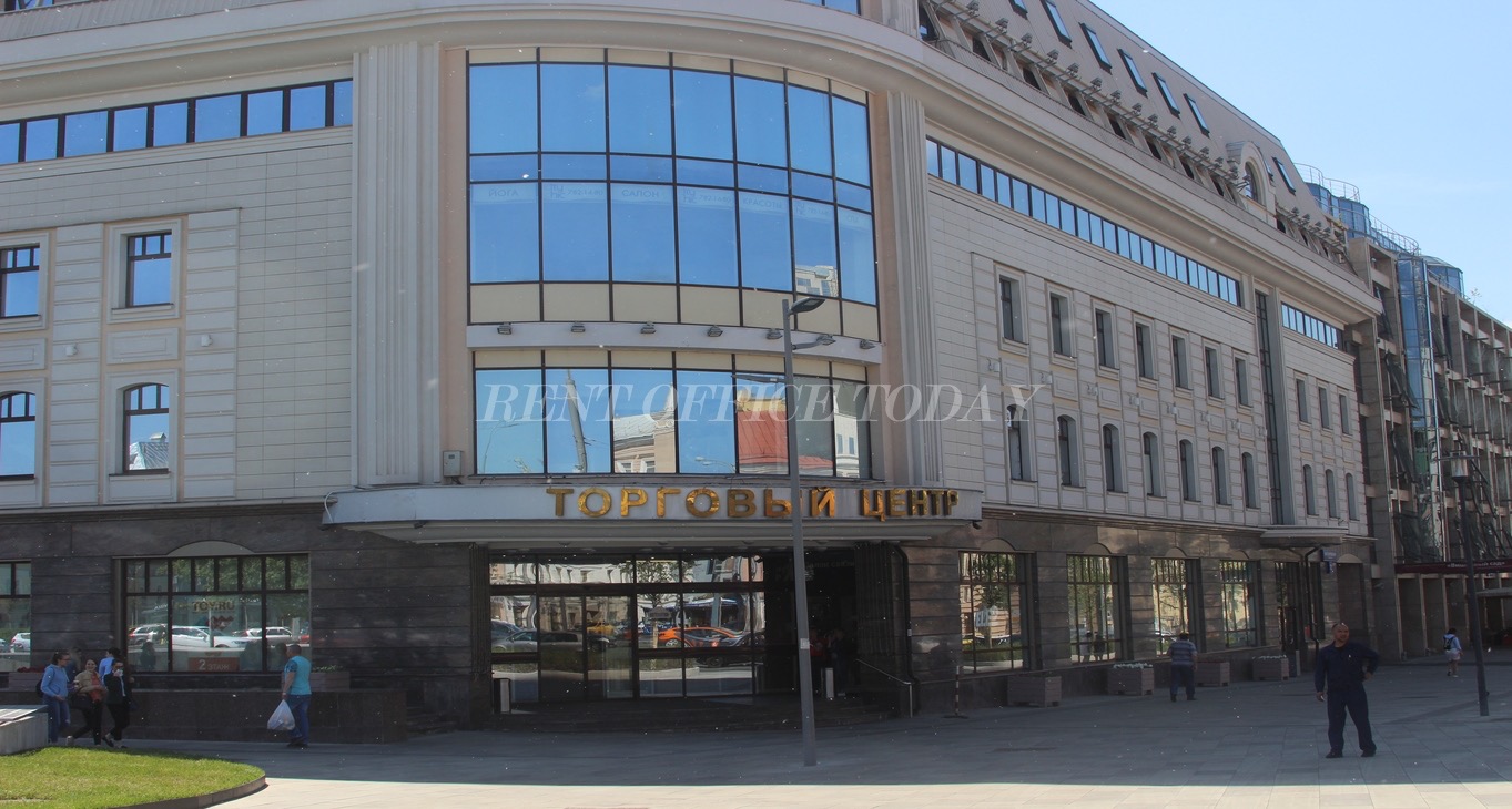 Мосэнка Плаза 3, Садовая-Самотечная улица, 24/27 — office space for rent, photo 13