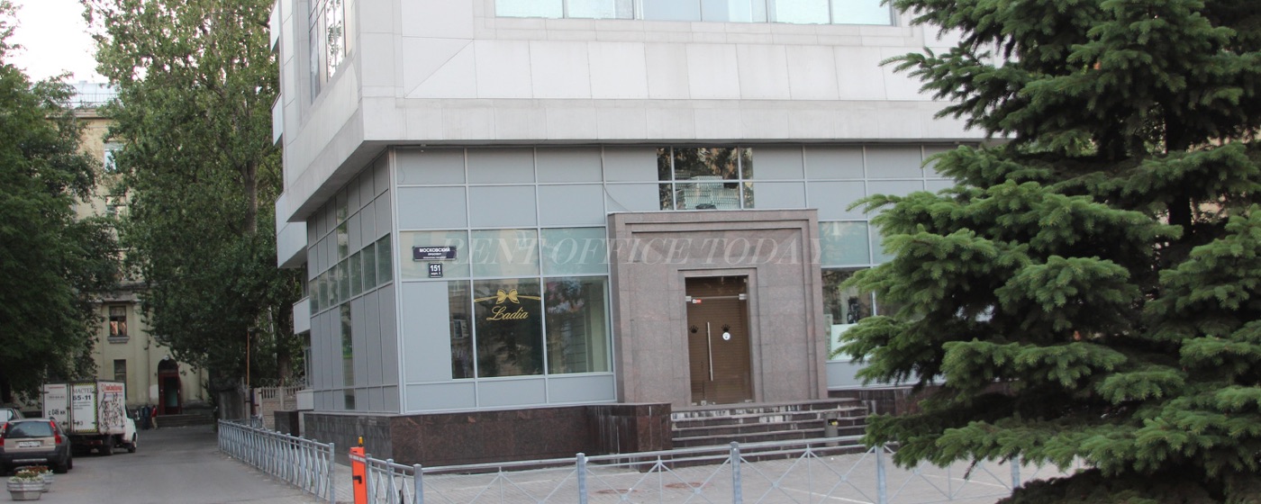 Rent office Moskovsky 151 — photo 3