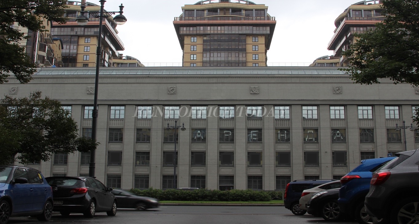 Rent office Московский 94 — photo 4