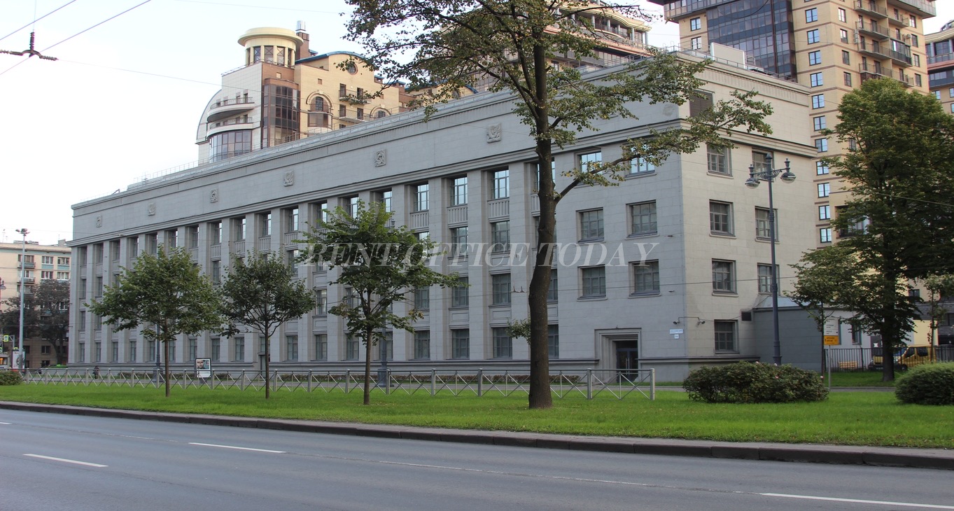 Rent office Московский 94 — photo 1