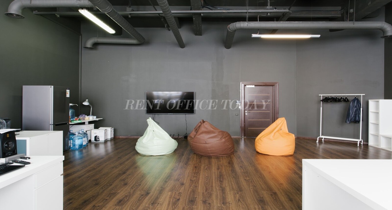 Бизнес-центр Московский Шелк Rent office Московский Шелк — photo 13