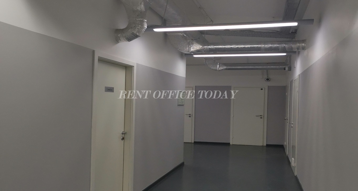 Бизнес-центр Московский Шелк Rent office Московский Шелк — photo 15