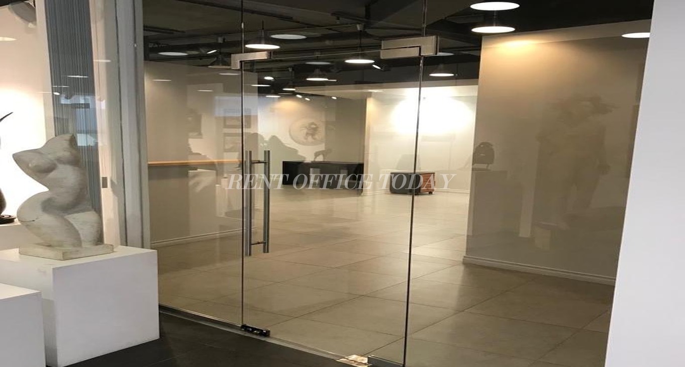 Бизнес-центр Московский Шелк Rent office Московский Шелк — photo 16