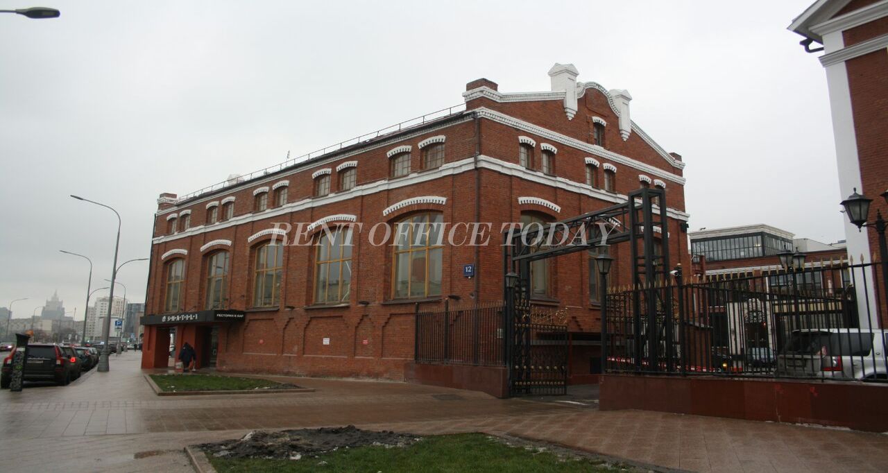 Бизнес-центр Московский Шелк Rent office Московский Шелк — photo 4