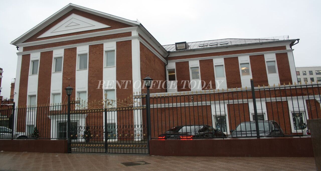Бизнес-центр Московский Шелк Rent office Московский Шелк — photo 5