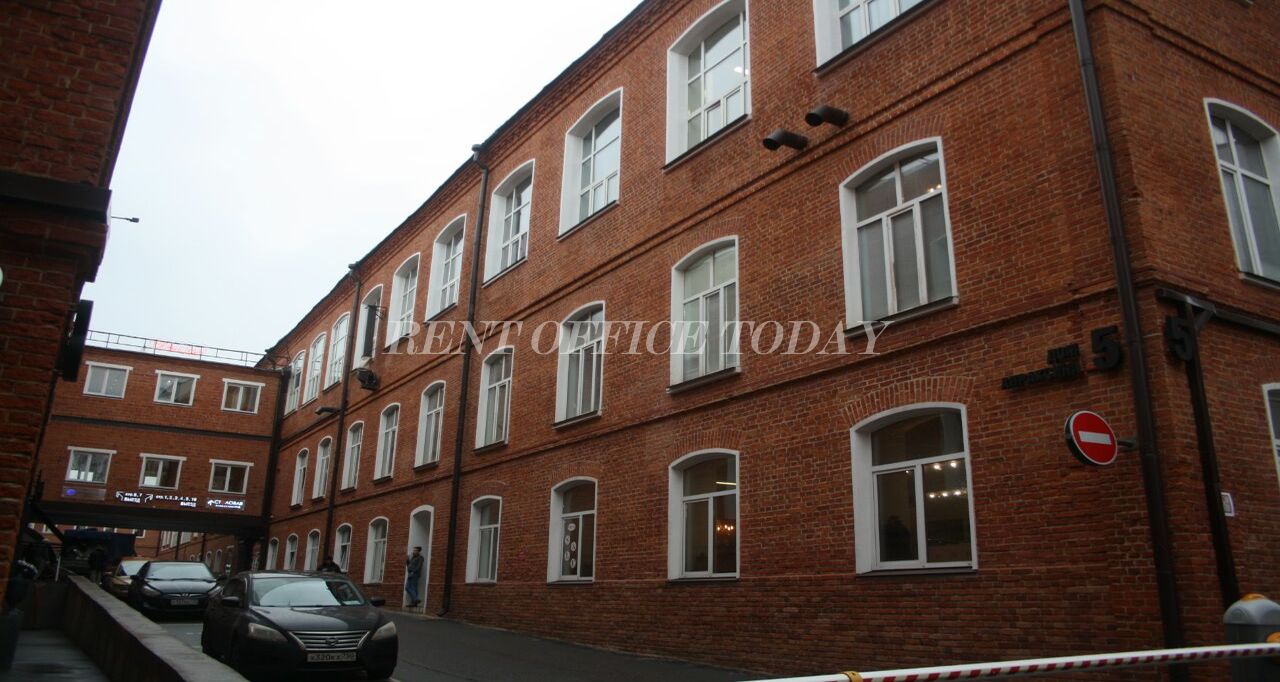 Бизнес-центр Московский Шелк Rent office Московский Шелк — photo 6