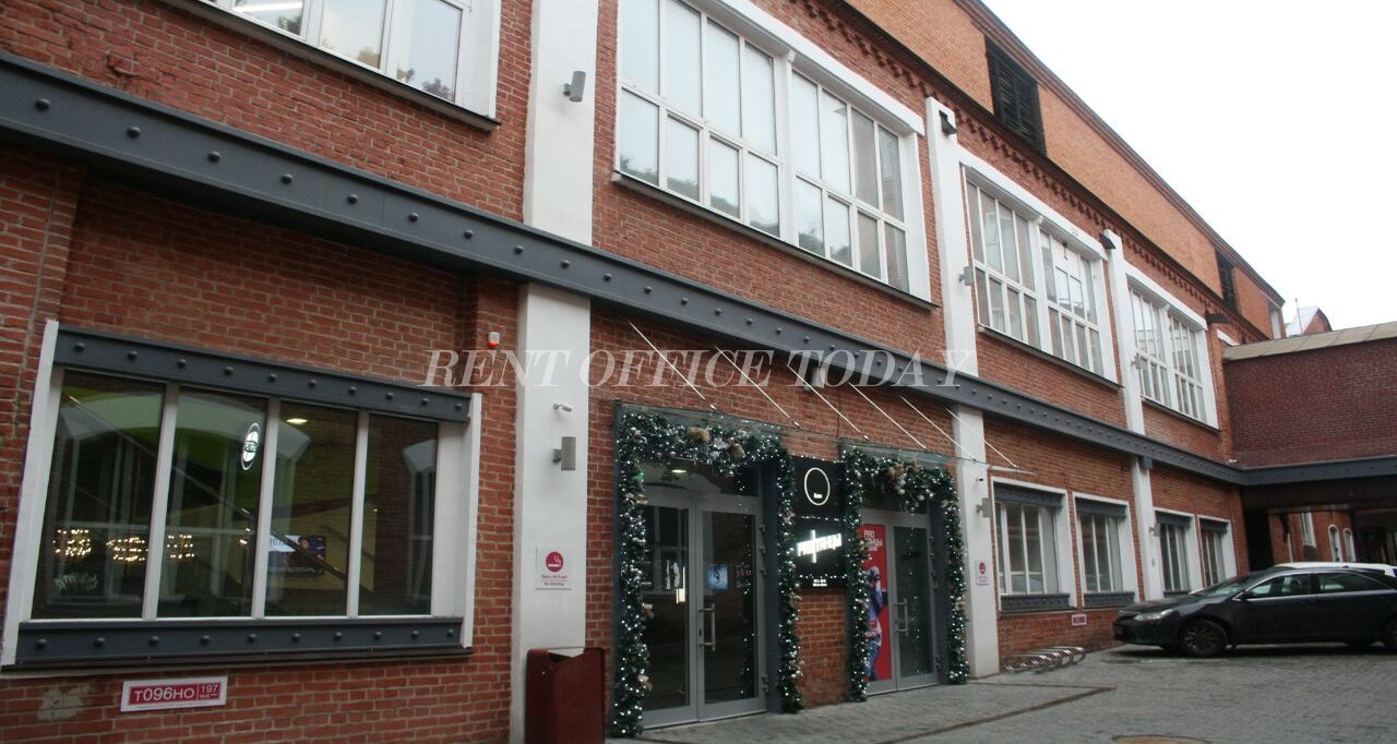 Бизнес-центр Московский Шелк Rent office Московский Шелк — photo 7