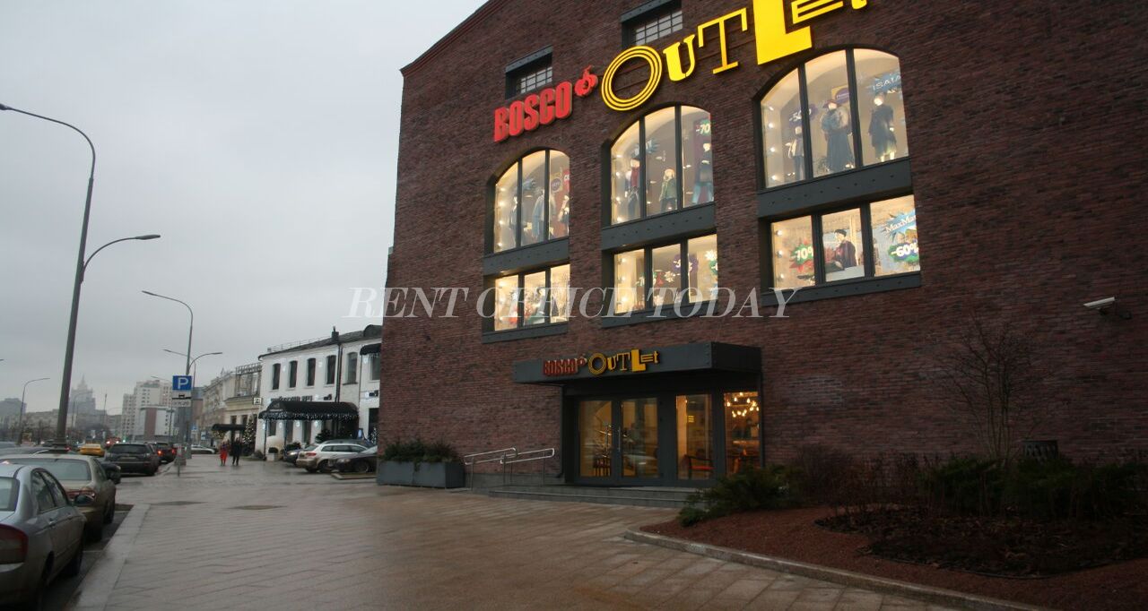Бизнес-центр Московский Шелк Rent office Московский Шелк — photo 8