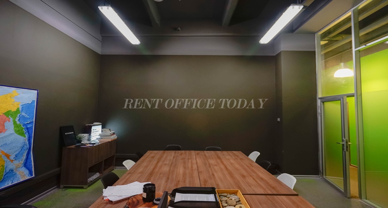 Бизнес-центр Московский Шелк Rent office Московский Шелк — photo 9