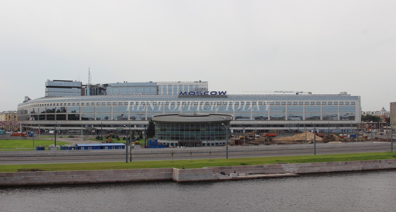 Rent office Moscow — photo 14