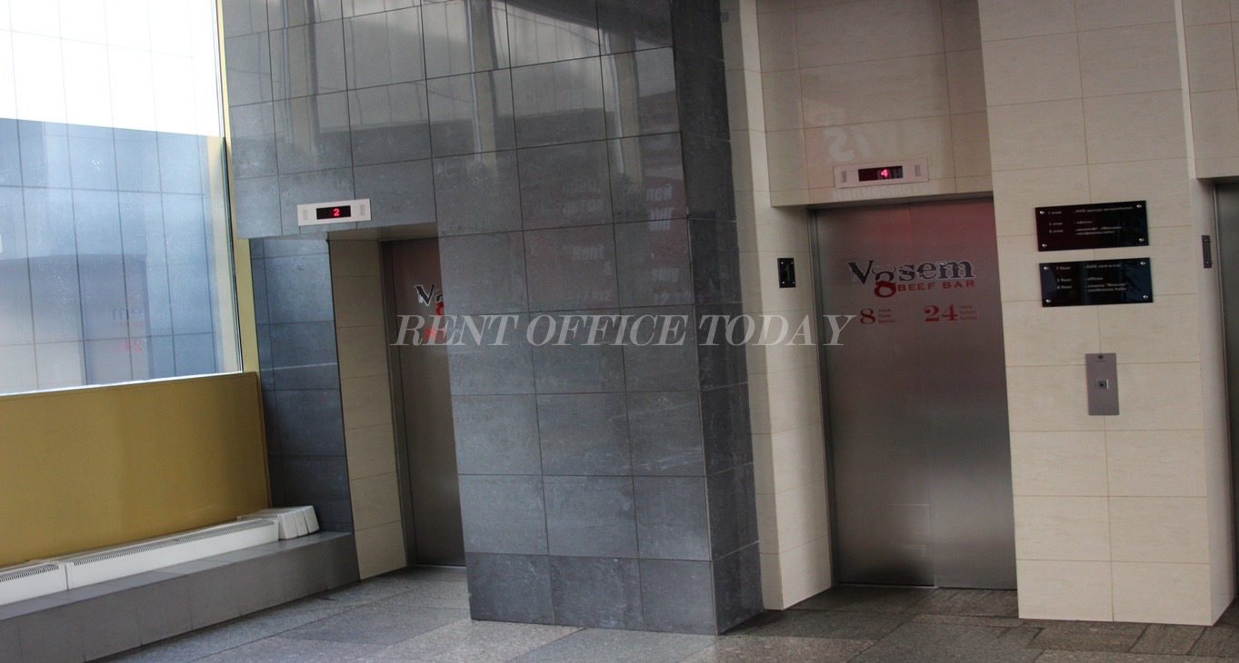 Rent office Moscow — photo 12