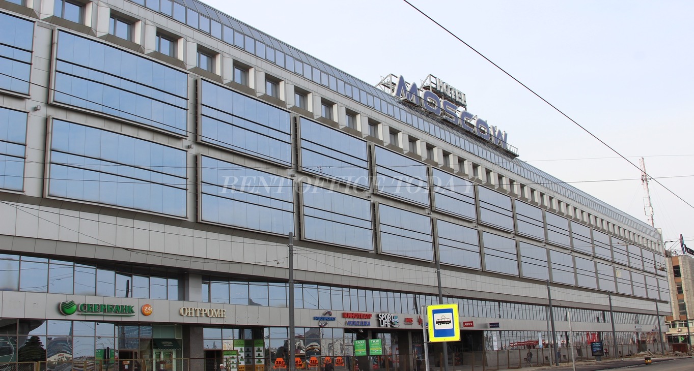 Rent office Moscow — photo 2