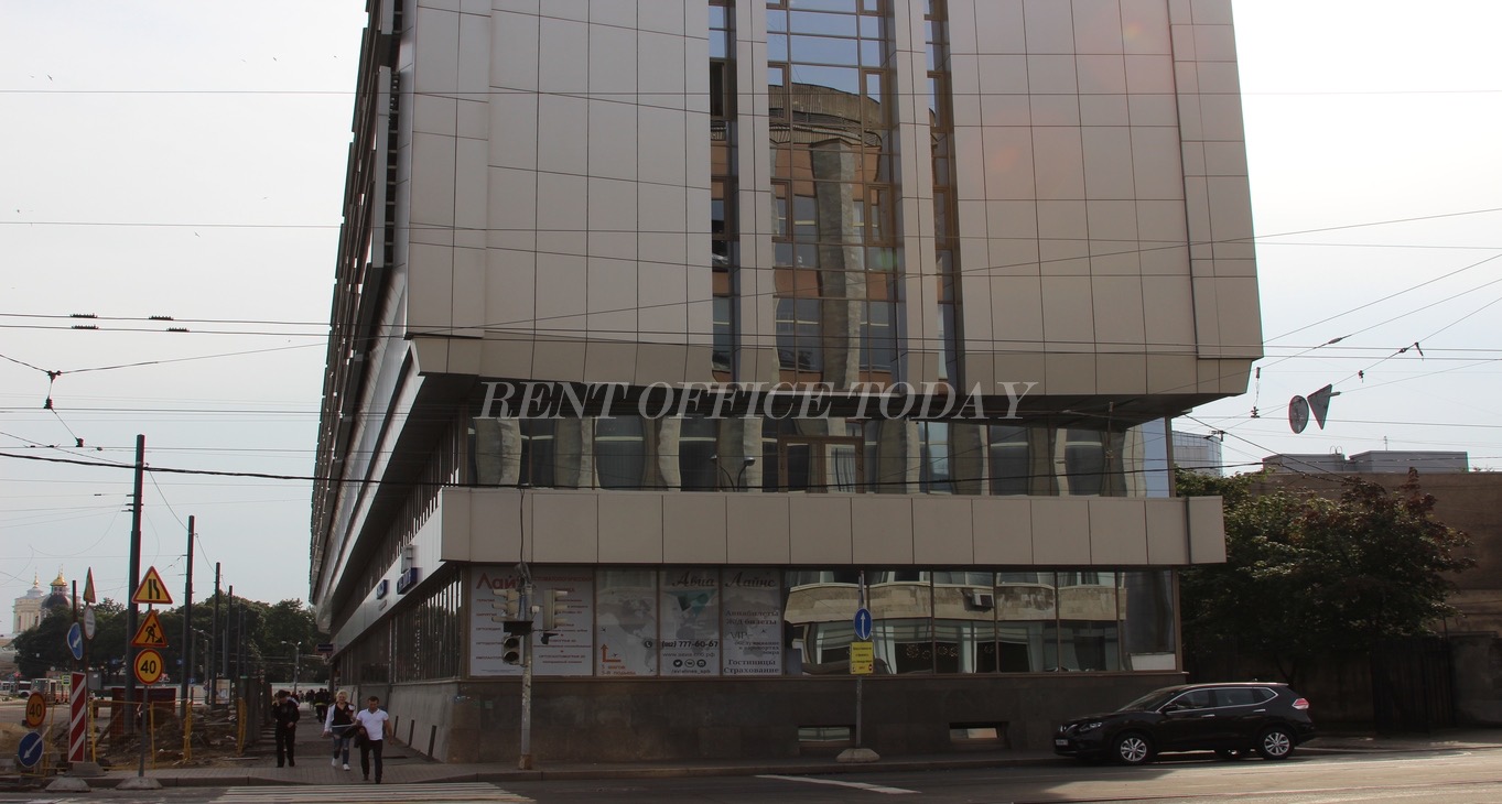 Rent office Moscow — photo 11