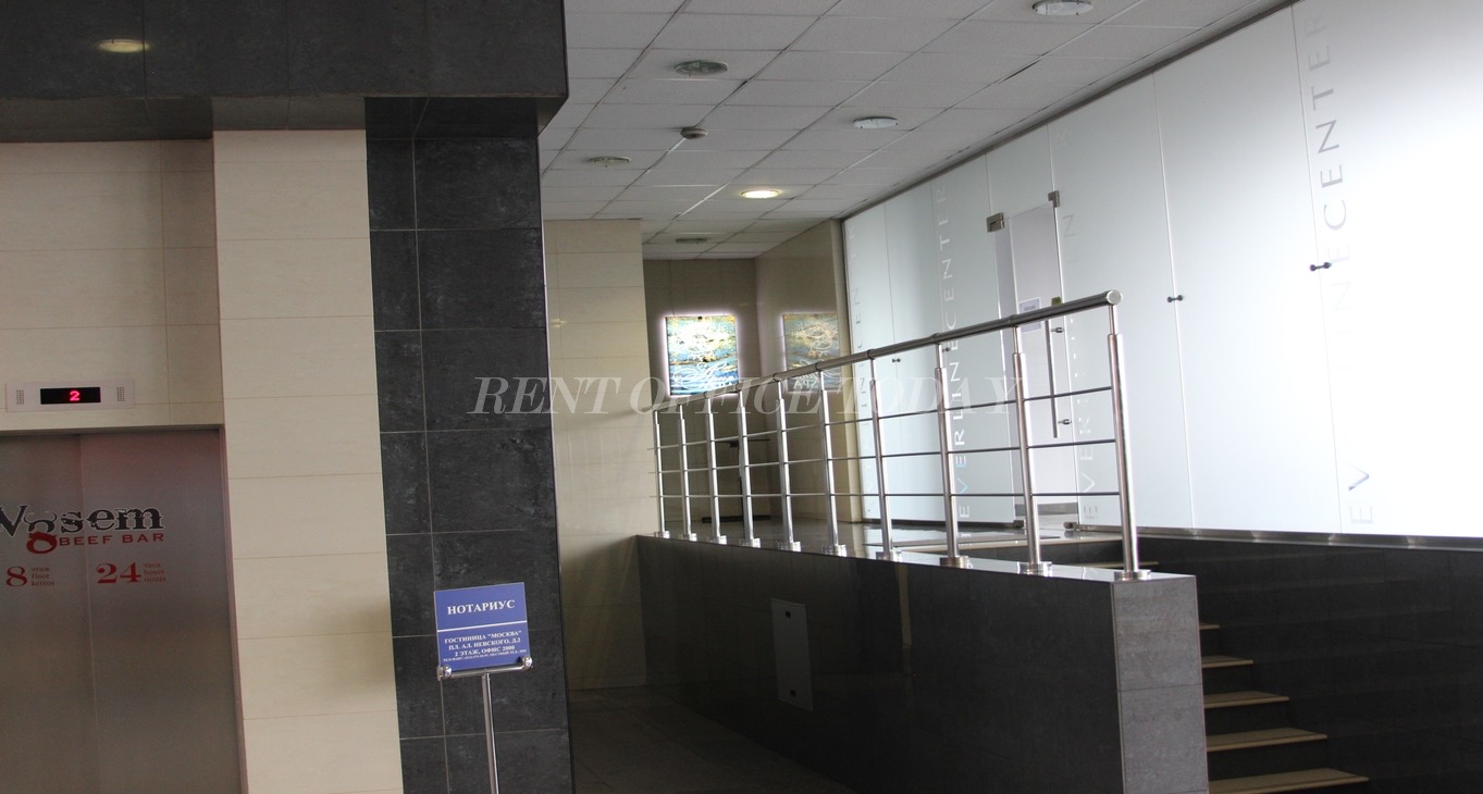 Rent office Moscow — photo 3