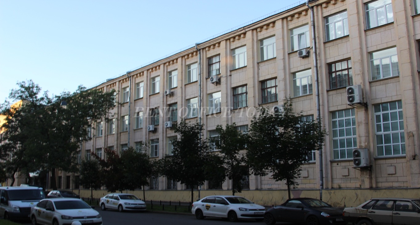 Rent office 20-liniya V.O. 5 — photo 4