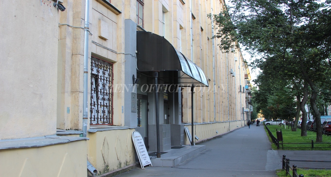 Rent office 20-liniya V.O. 5 — photo 3