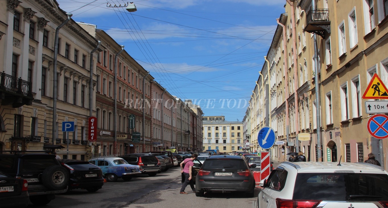 Rent office На сенной — photo 9