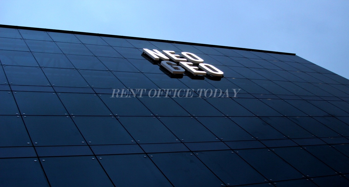 Нео Гео, улица Бутлерова, 17 — office space for rent, photo 1