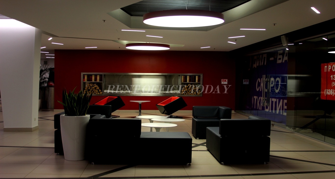 Нео Гео, улица Бутлерова, 17 — office space for rent, photo 15