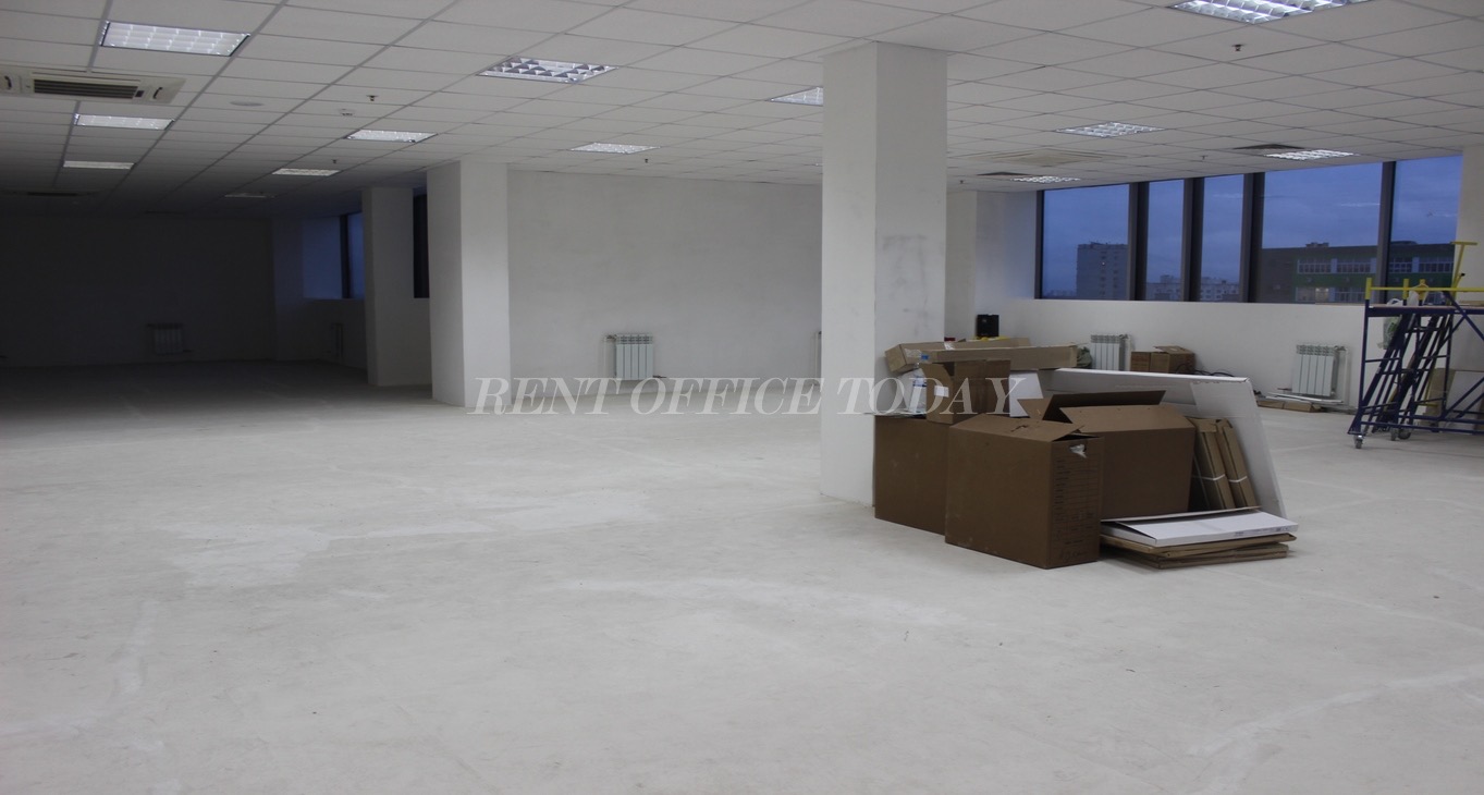 Нео Гео, улица Бутлерова, 17 — office space for rent, photo 4