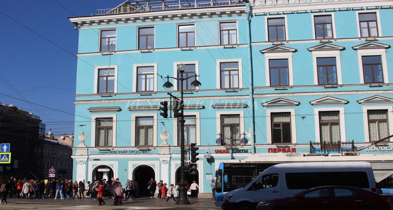 Rent office Невский 30 — photo 5