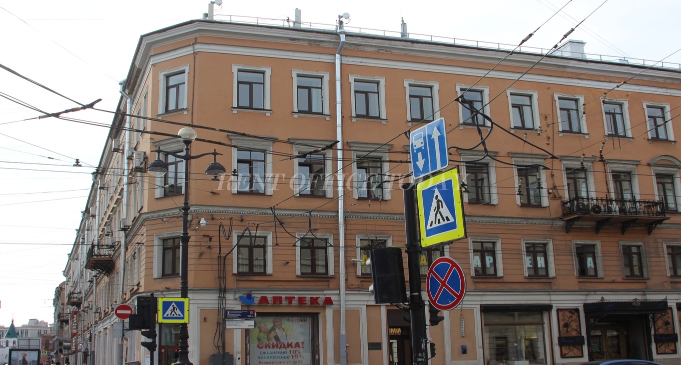 Rent office Невский 111 — photo 1