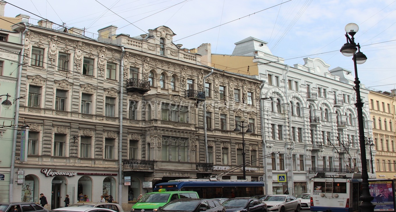 Rent office Невский 132 — photo 1