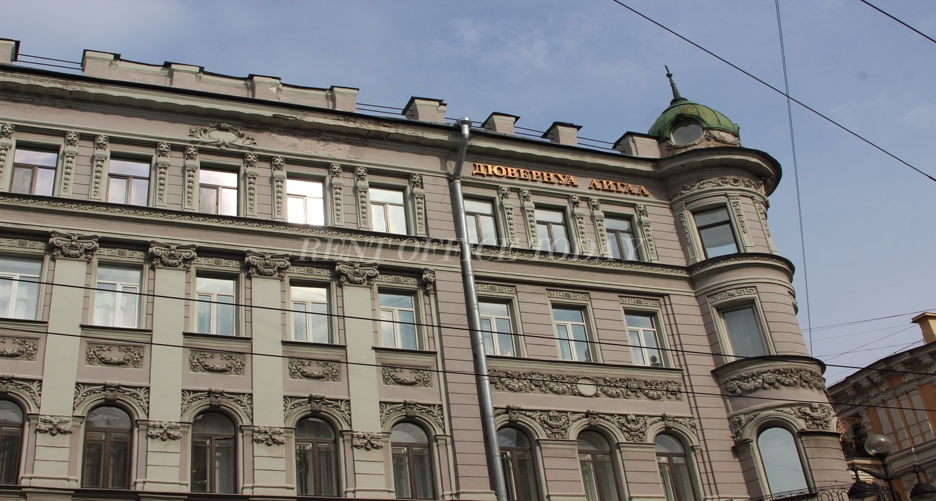 Rent office Невский 140 — photo 8