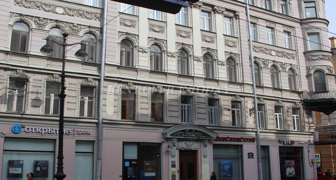 Rent office Невский 140 — photo 7