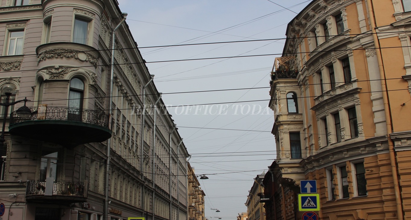 Rent office Невский 140 — photo 6