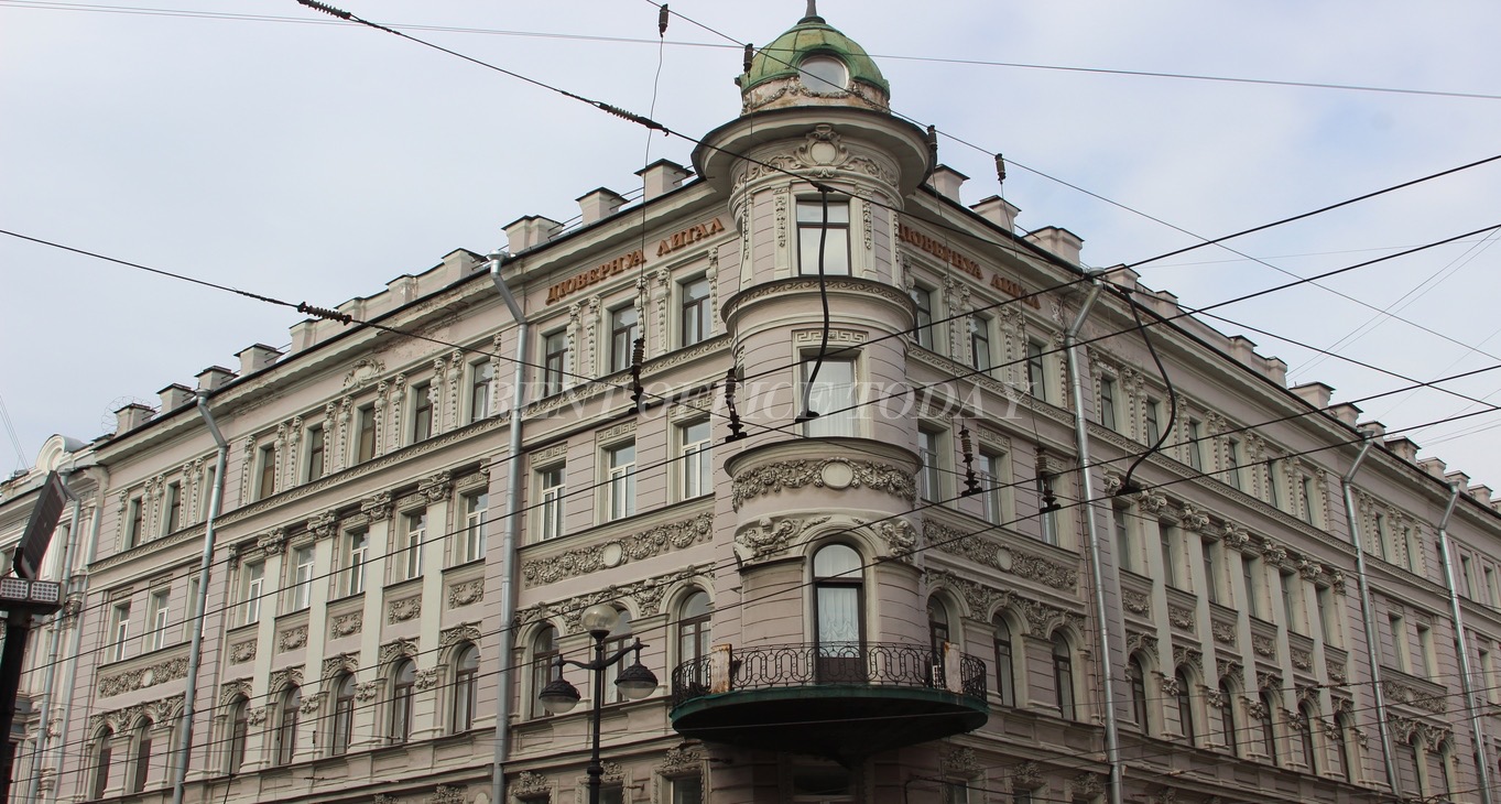 Rent office Невский 140 — photo 5