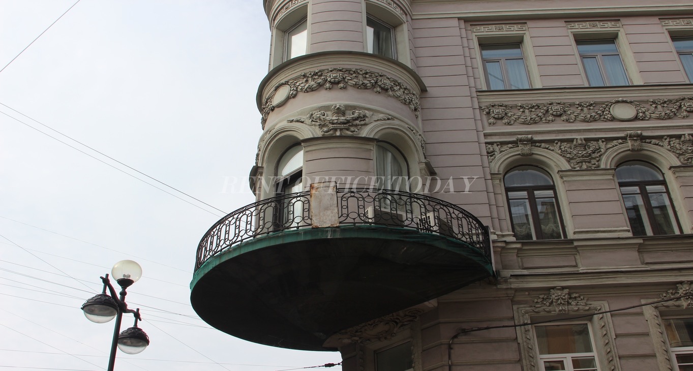 Rent office Невский 140 — photo 4