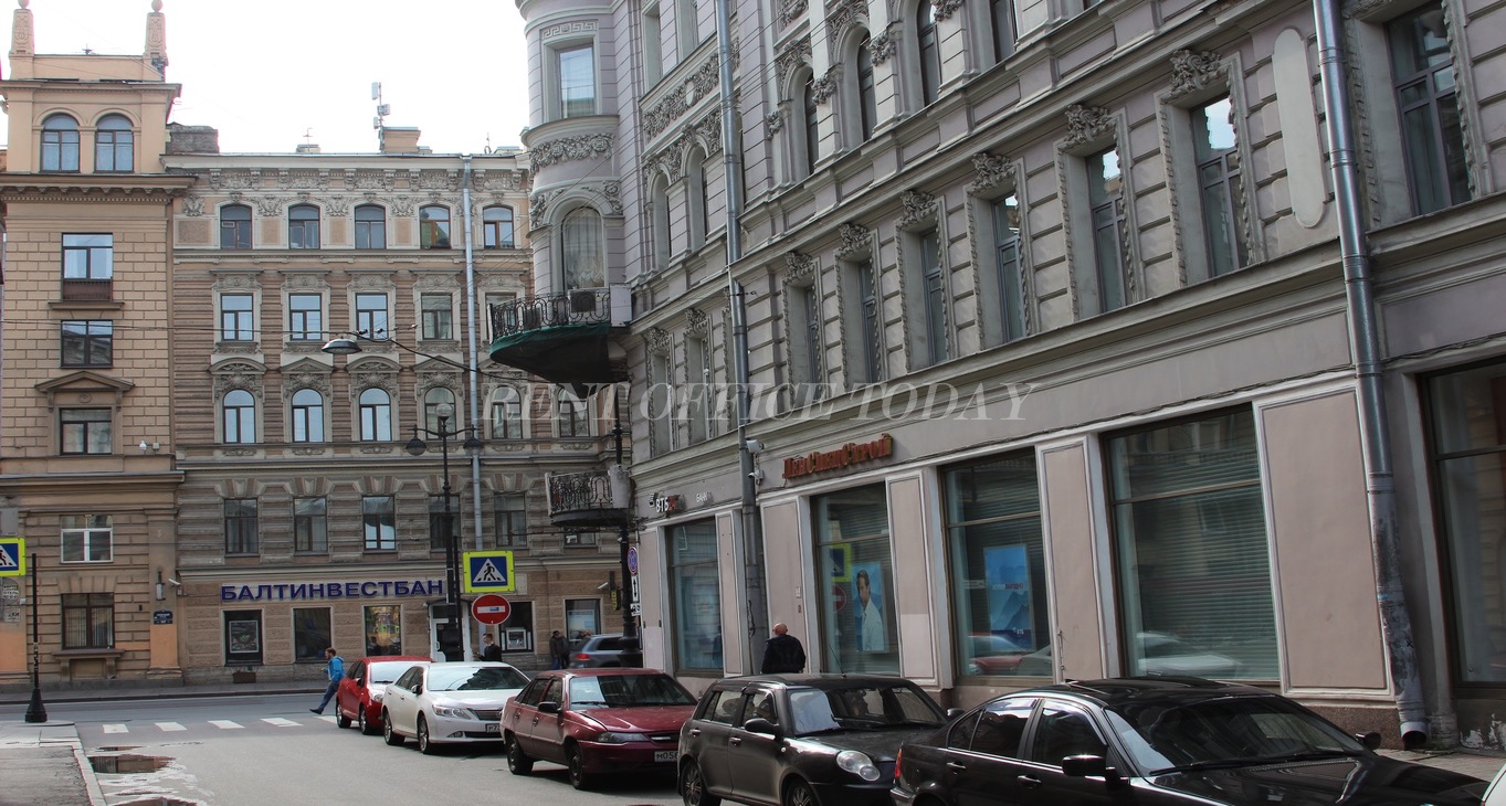 Rent office Невский 140 — photo 2