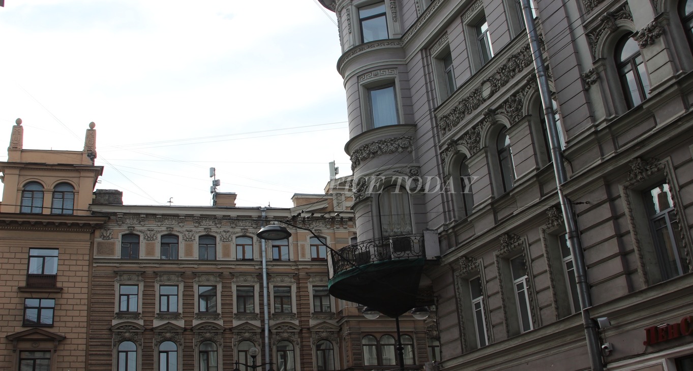 Rent office Невский 140 — photo 1