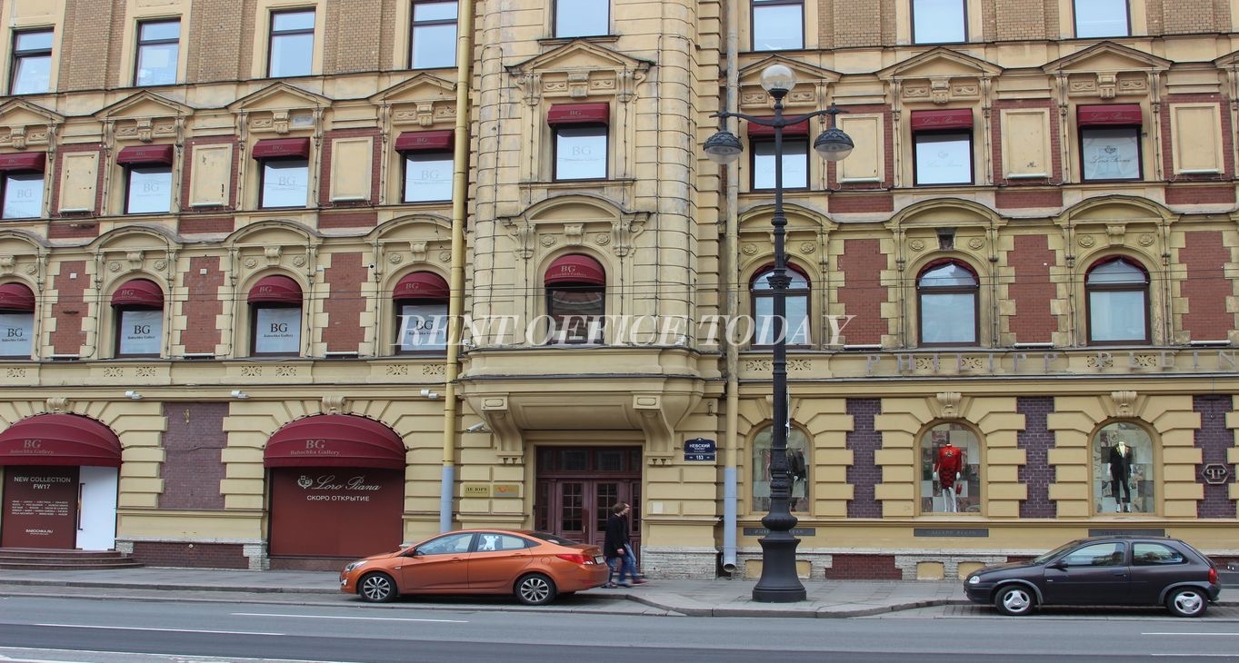 Rent office Невский 153 — photo 4
