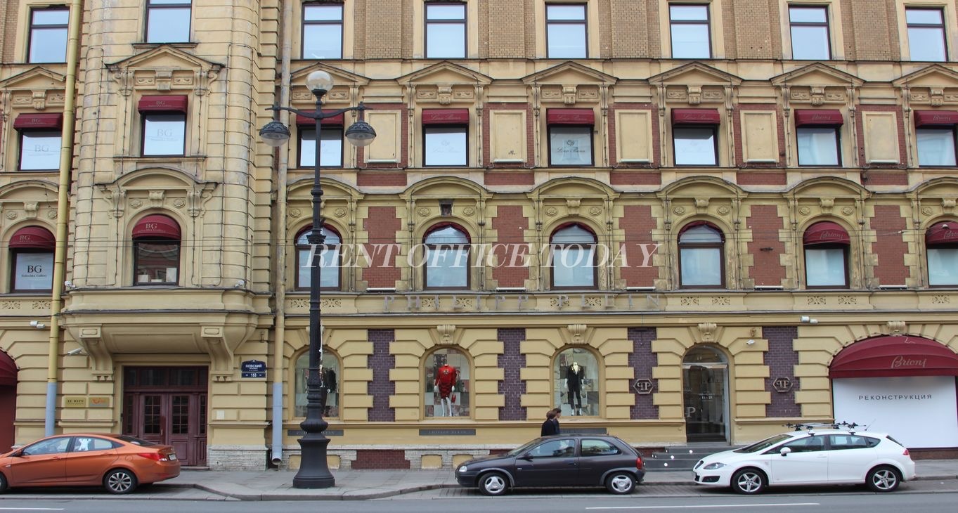 Rent office Невский 153 — photo 1