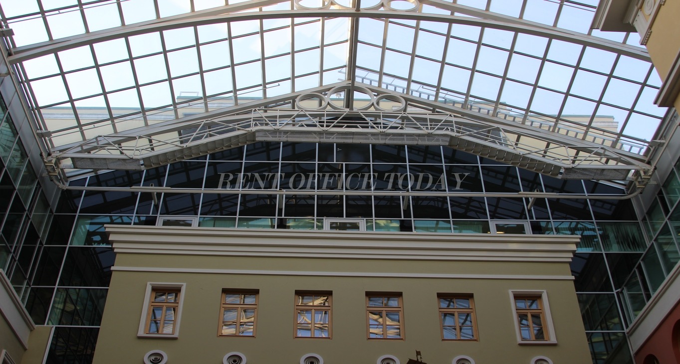 Rent office Атриум — photo 14