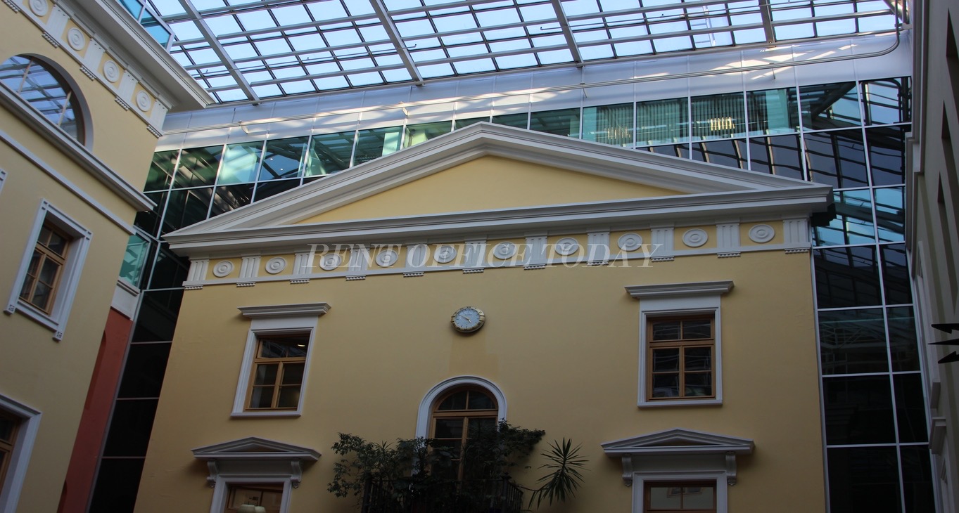 Rent office Атриум — photo 13
