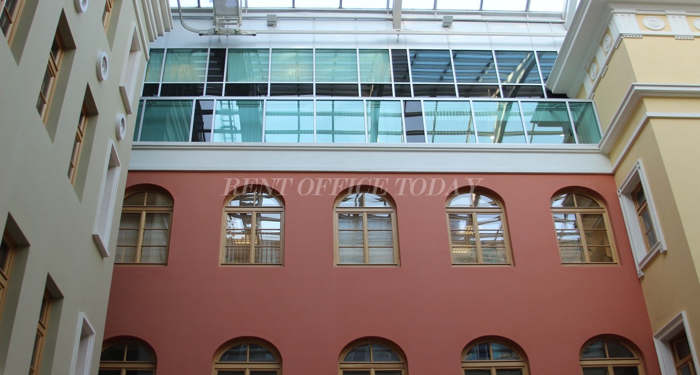 Rent office Атриум — photo 11