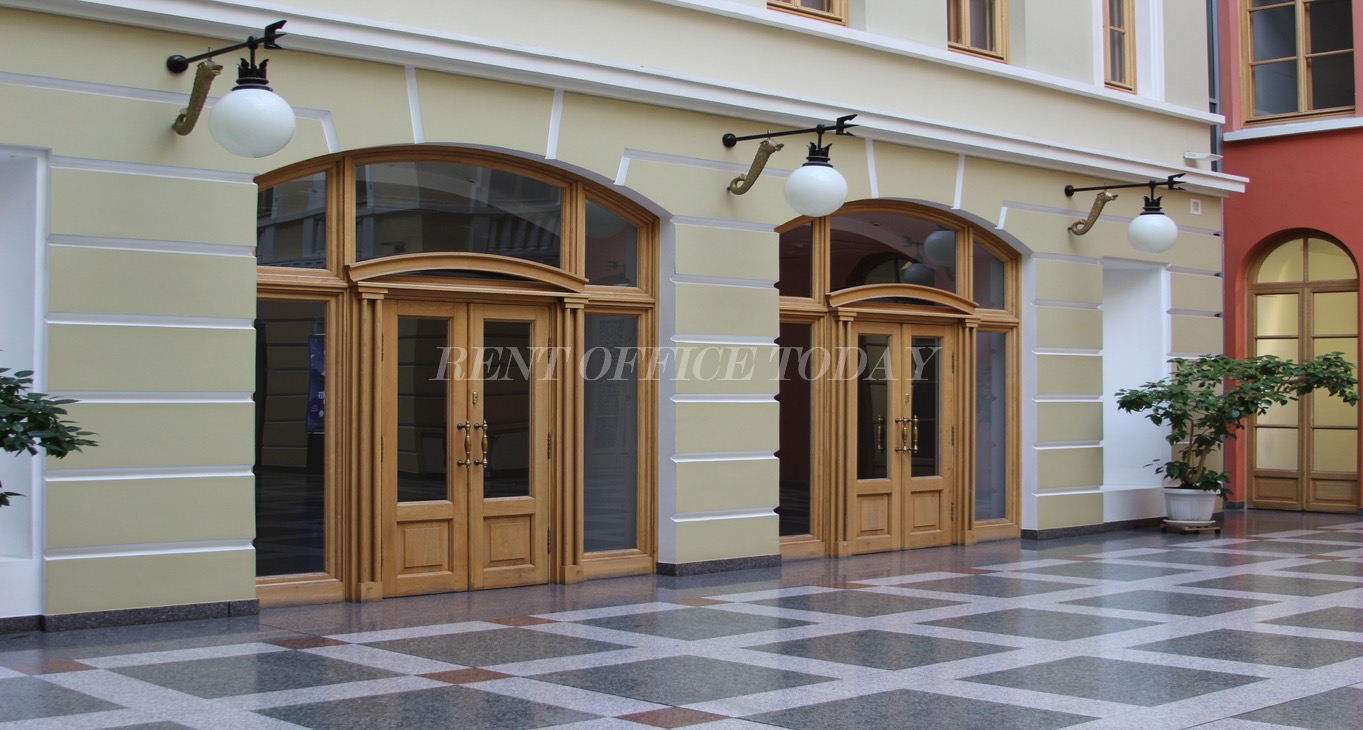 Rent office Атриум — photo 10